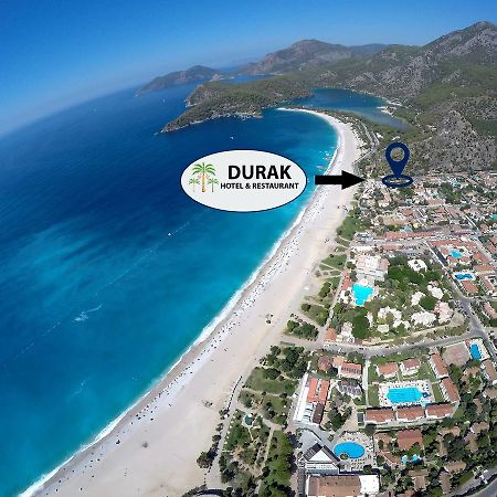 Durak Hotel Oeluedeniz Ngoại thất bức ảnh