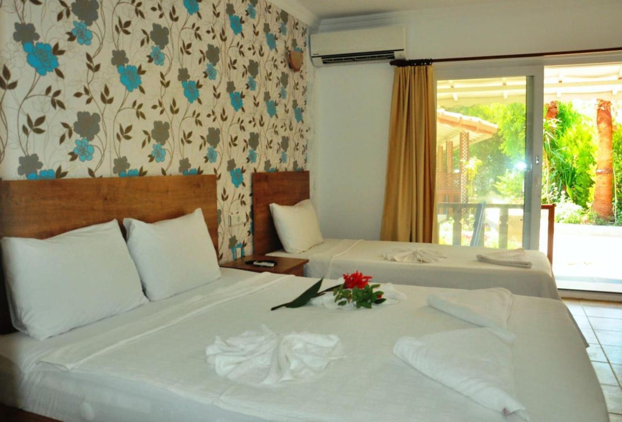 Durak Hotel Oeluedeniz Ngoại thất bức ảnh