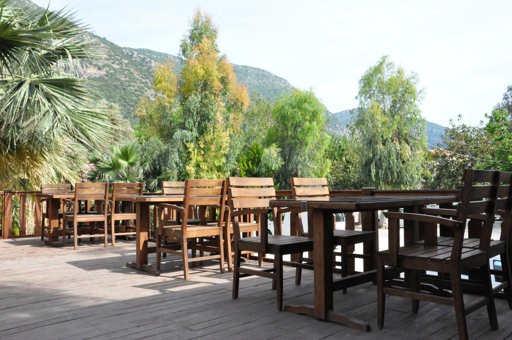 Durak Hotel Oeluedeniz Ngoại thất bức ảnh
