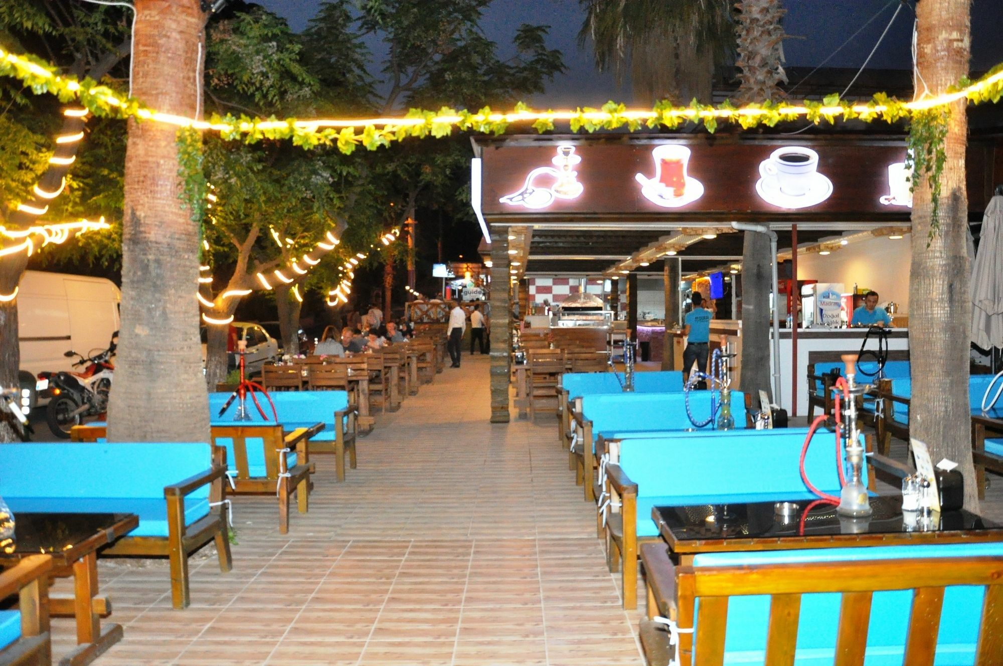 Durak Hotel Oeluedeniz Ngoại thất bức ảnh