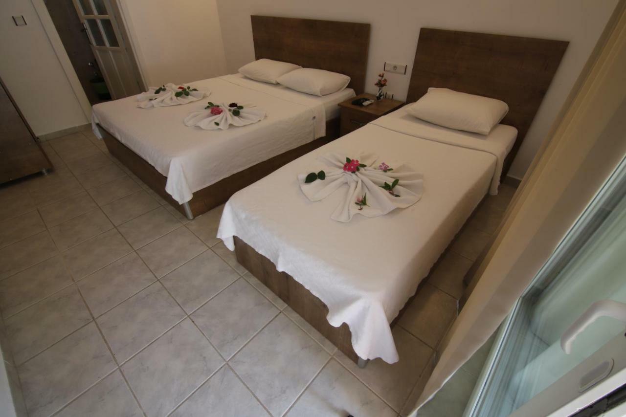 Durak Hotel Oeluedeniz Ngoại thất bức ảnh