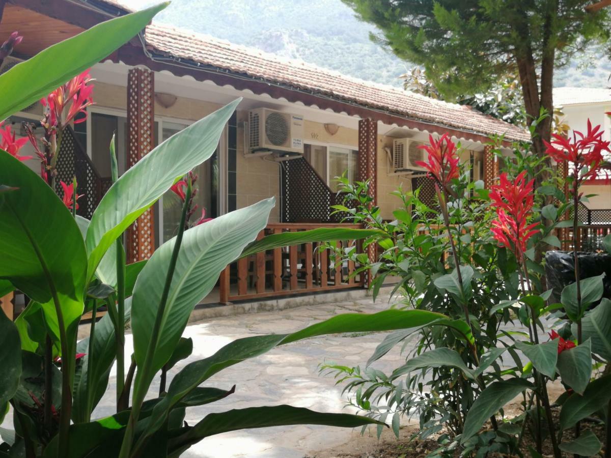 Durak Hotel Oeluedeniz Ngoại thất bức ảnh